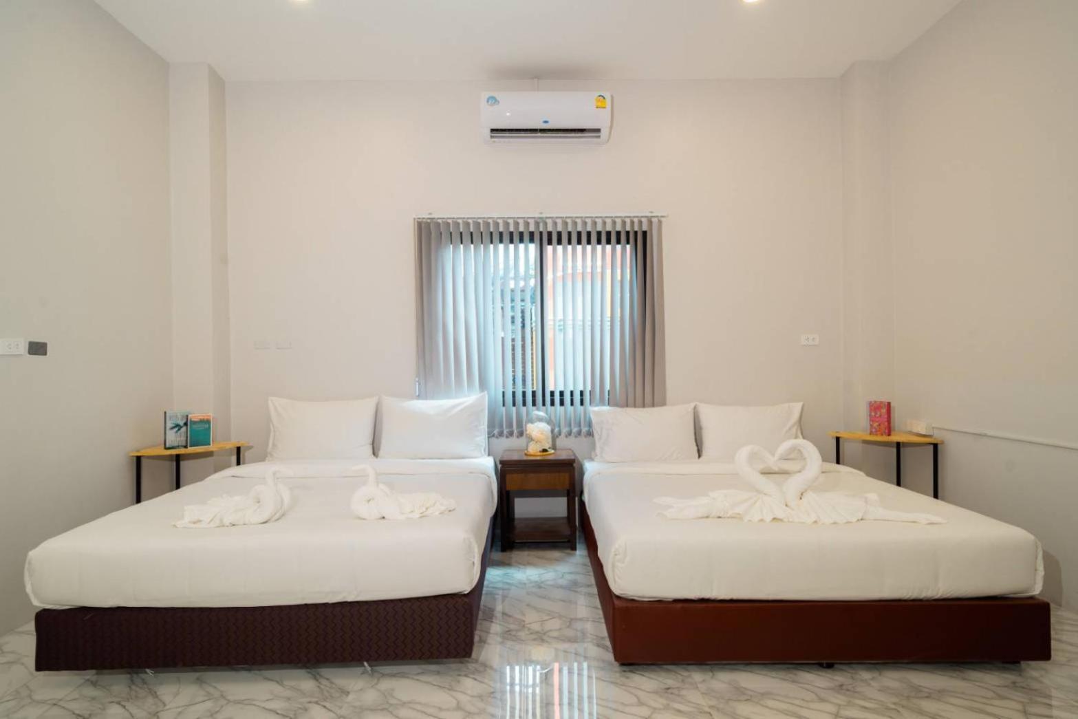 Terminal 58 Hotel Ban Mut Dok Khao Exterior foto